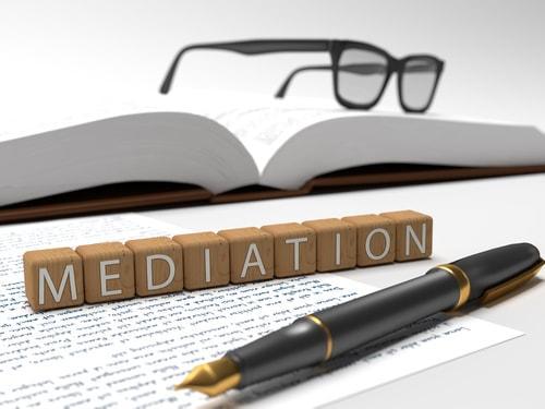 mediation, DuPage County divorce attorneys
