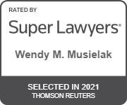 Wendy Musielak super lawyers 2020