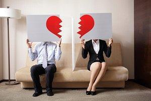 divorce, at-fault divorce, Illinois family lawyers