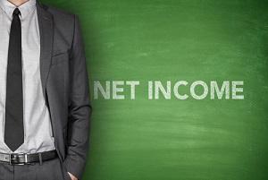 net income, Wheaton family law attorney