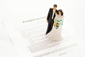 prenuptial agreement, Wheaton family law attorney