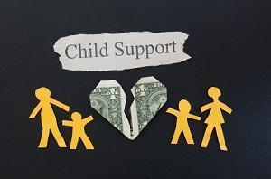 child support, Wheaton family law attorney