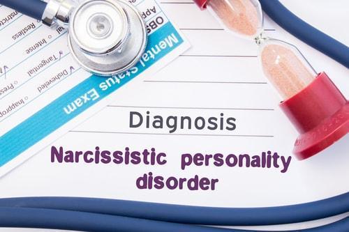 Narcissistic personality disorder spouse