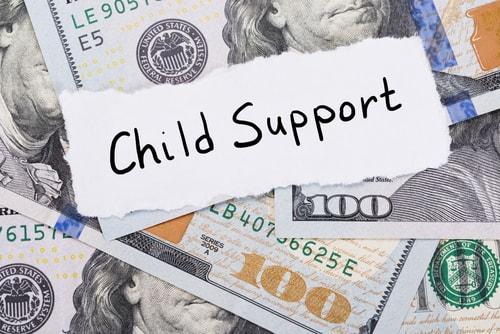 child support, Wheaton family law attorney