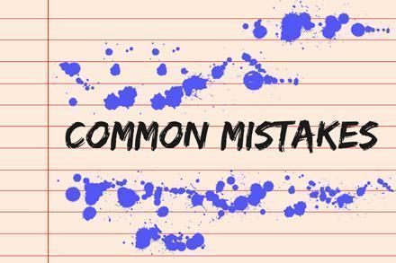 mistakes, Wheaton divorce attorney