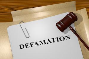 DuPage County divorce attorney defamation lawsuit