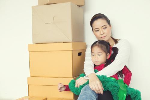 Wheaton post-divorce relocation lawyer