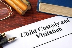 DuPage Count divorce attorney child custody order modification
